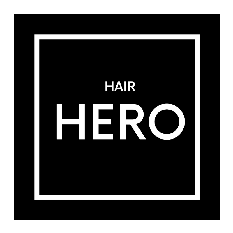 tupety z włosów naturalnych Hair Hero
